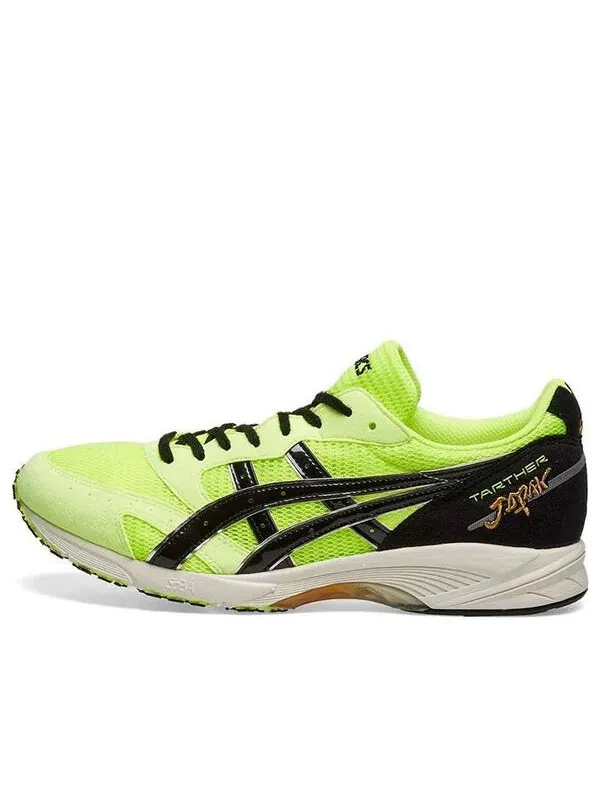 Кроссовки tarther япония безопасность Asics — изображение 1 из 4, желтый/черный