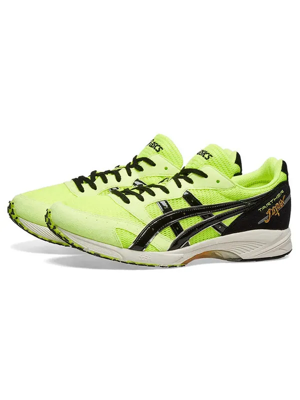 Кроссовки tarther япония безопасность Asics — изображение 3 из 4, желтый/черный