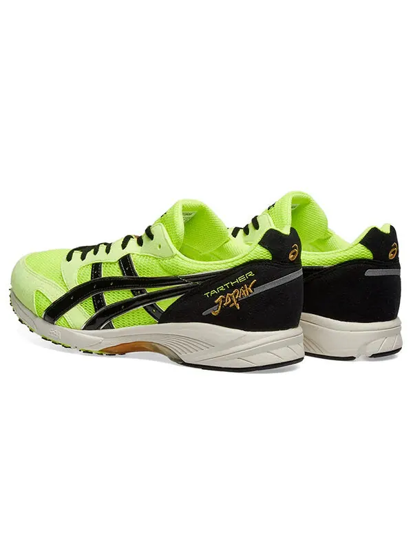 Кроссовки tarther япония безопасность Asics — изображение 4 из 4, желтый/черный