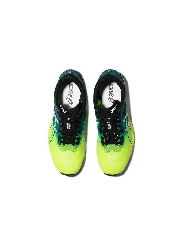 Кроссовки sortiemagic rp 6 Asics — изображение 3 из 4, желтый/зеленый