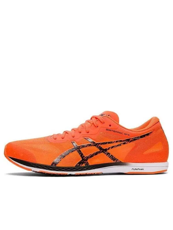 Кроссовки sortiemagic rp 6 Asics — изображение 1 из 4, оранжевый/черный