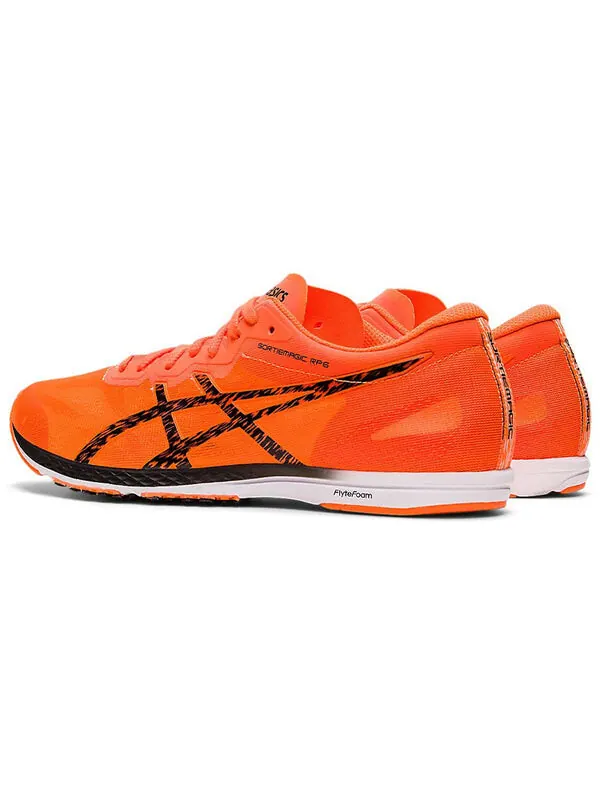 Кроссовки sortiemagic rp 6 Asics — изображение 4 из 4, оранжевый/черный