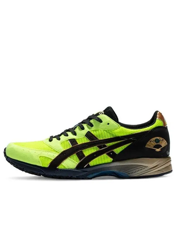 Кроссовки tarther япония Asics — изображение 1 из 4, желтый/черный