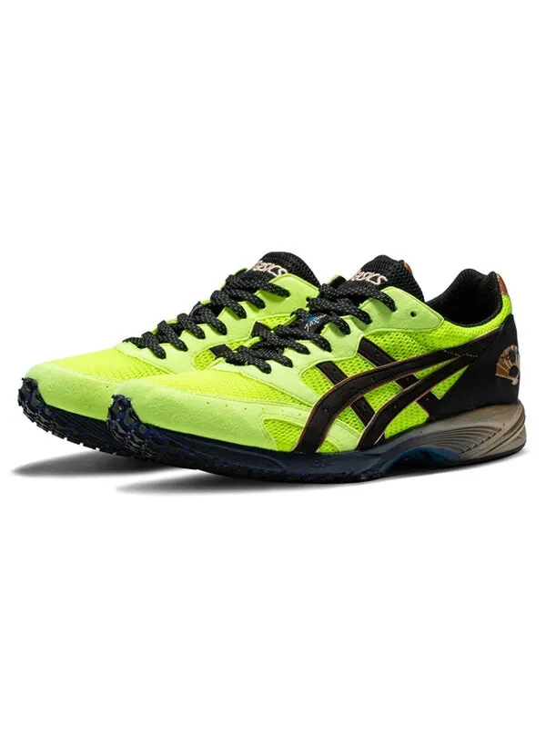 Кроссовки tarther япония Asics — изображение 2 из 4, желтый/черный