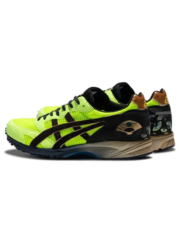 Кроссовки tarther япония Asics — изображение 4 из 4, желтый/черный