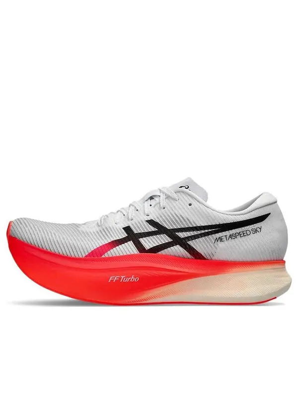 Кроссовки metaspeed sky Asics — изображение 1 из 4, белый/черный/красный