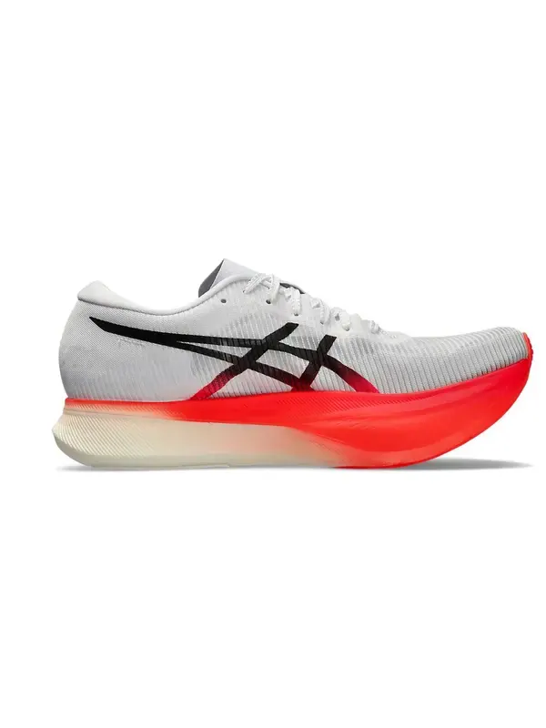 Кроссовки metaspeed sky Asics — изображение 2 из 4, белый/черный/красный