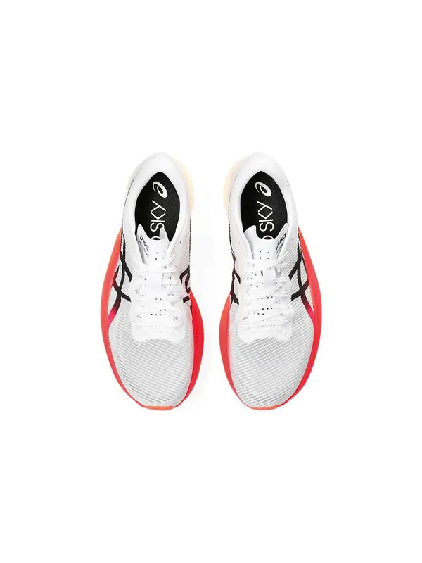 Кроссовки metaspeed sky Asics — изображение 4 из 4, белый/черный/красный