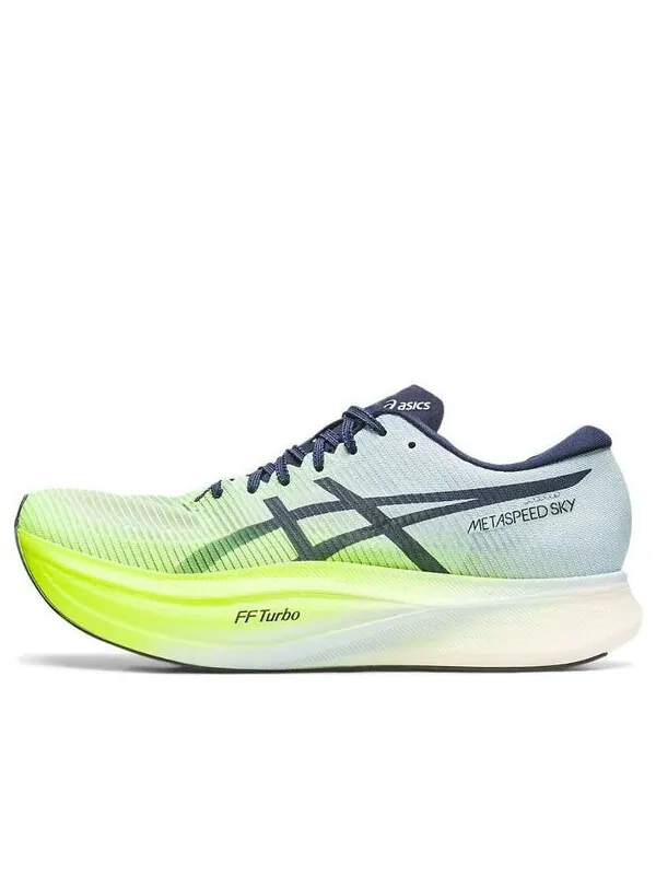 Кроссовки metaspeed sky Asics — изображение 1 из 4, зеленый