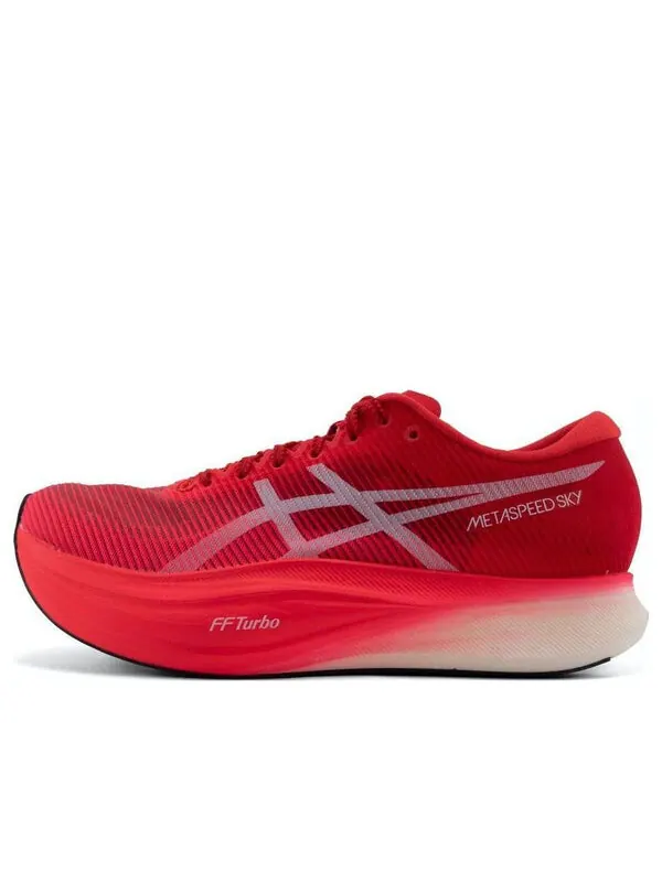 Кроссовки metaspeed sky Asics — изображение 1 из 4, розовый/белый