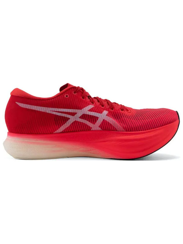 Кроссовки metaspeed sky Asics — изображение 2 из 4, розовый/белый
