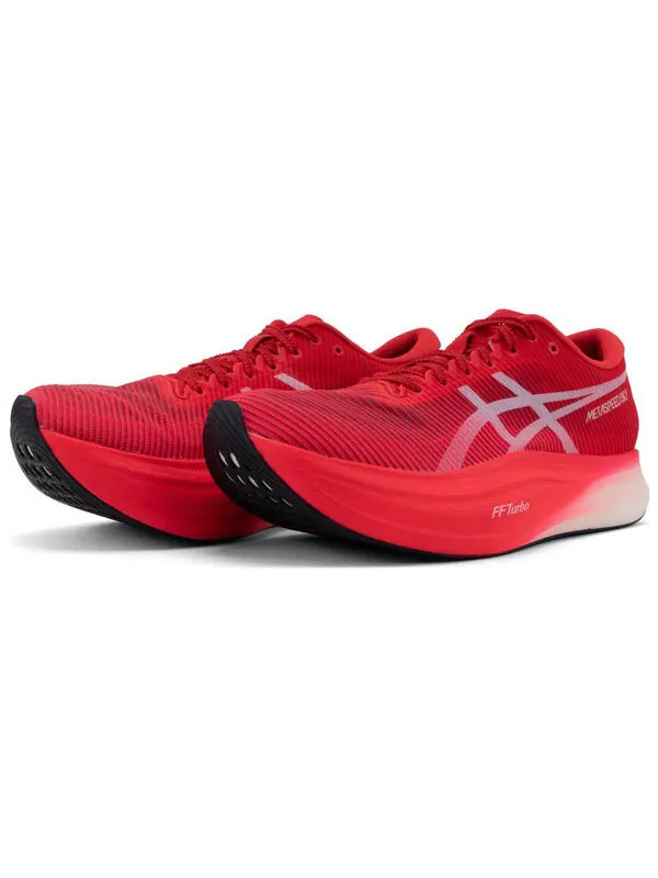 Кроссовки metaspeed sky Asics — изображение 3 из 4, розовый/белый
