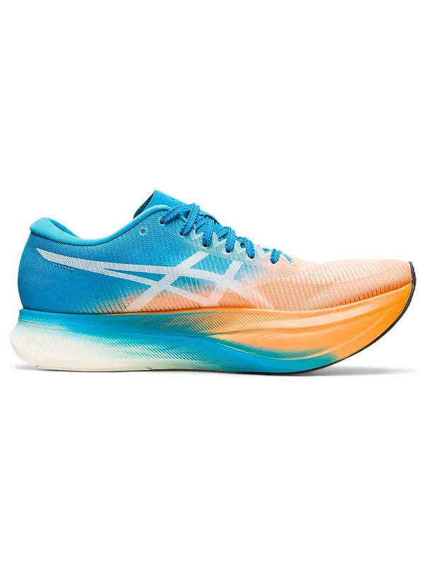 Кроссовки metaspeed sky Asics — изображение 2 из 4, синий/оранжевый