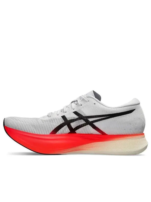 Кроссовки metaspeed edge Asics — изображение 1 из 4, белый/серый/красный