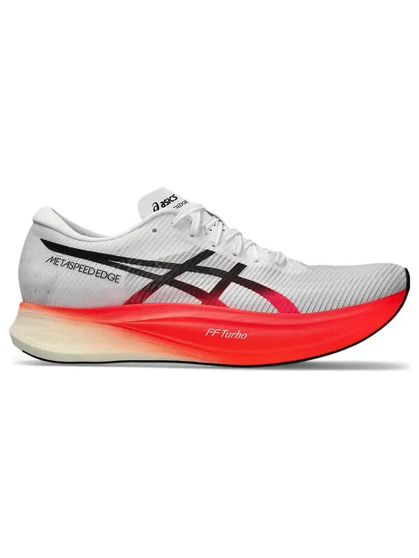 Кроссовки metaspeed edge Asics — изображение 3 из 4, белый/серый/красный