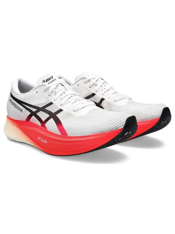 Кроссовки metaspeed edge Asics — изображение 4 из 4, белый/серый/красный