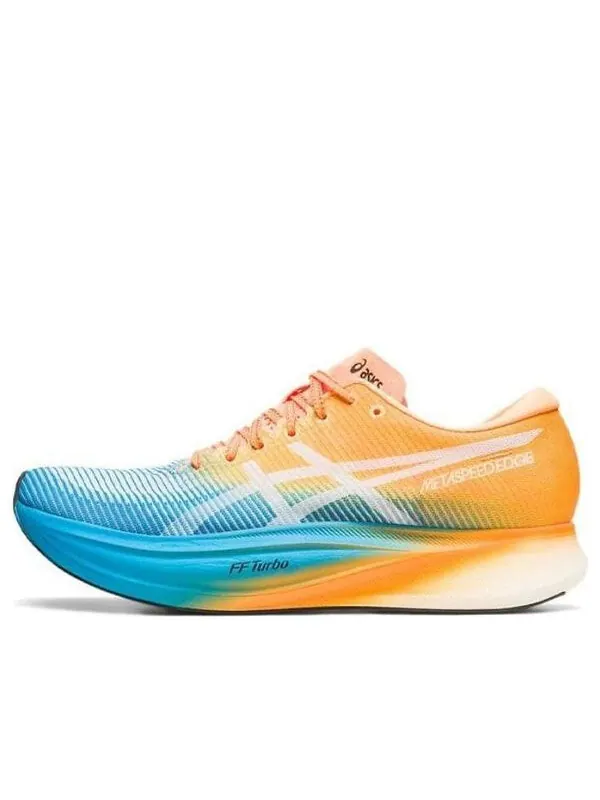 Кроссовки metaspeed edge Asics — изображение 1 из 4, оранжевый