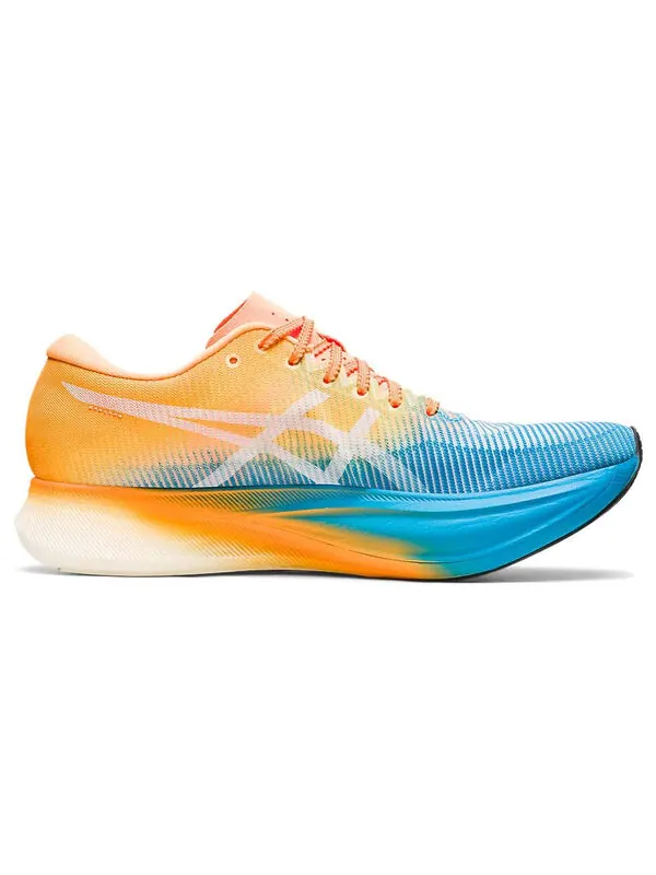 Кроссовки metaspeed edge Asics — изображение 2 из 4, оранжевый