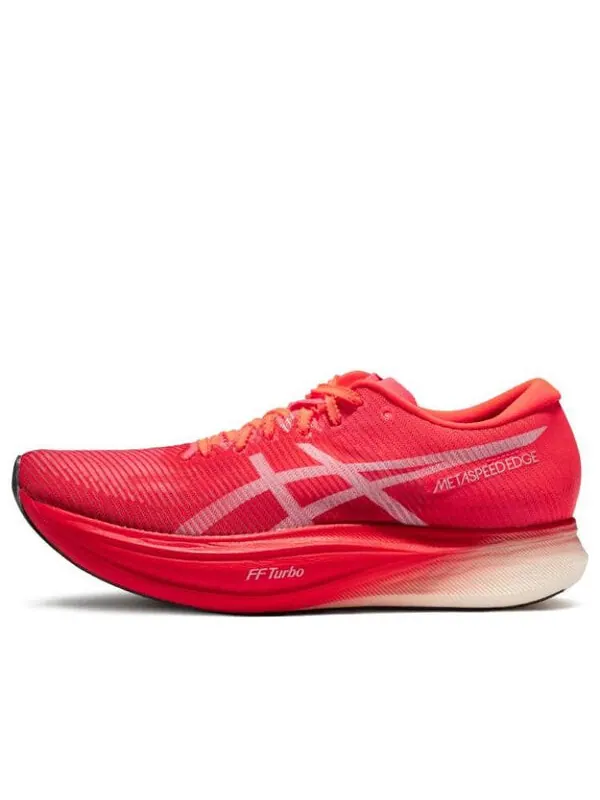 Кроссовки metaspeed edge Asics — изображение 1 из 4, розовый/белый