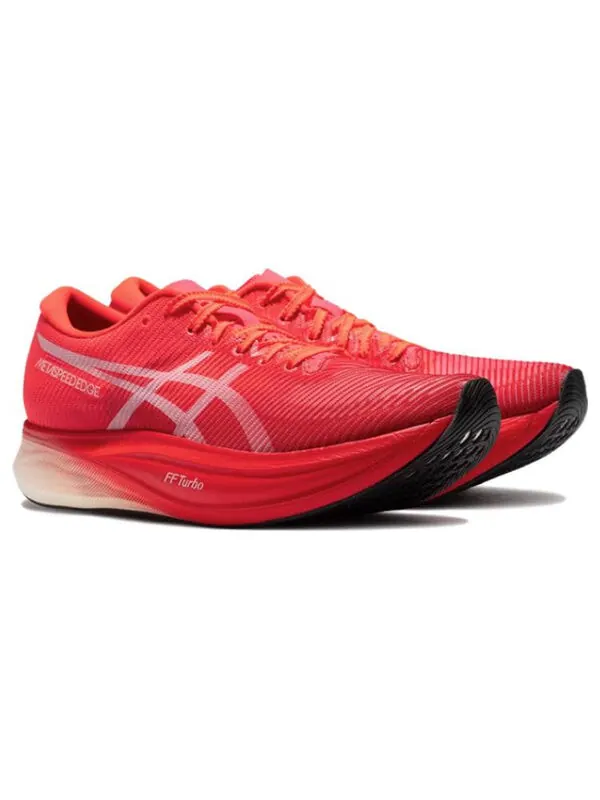 Кроссовки metaspeed edge Asics — изображение 3 из 4, розовый/белый