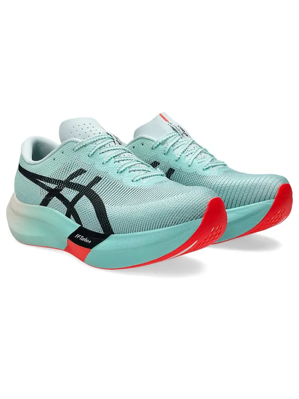 Кроссовки metaspeed sky paris Asics — изображение 2 из 4, зеленый