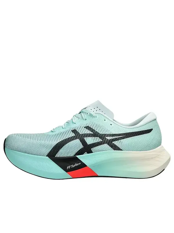 Кроссовки metaspeed edge paris Asics — изображение 1 из 4, зеленый