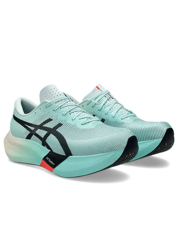 Кроссовки metaspeed edge paris Asics — изображение 2 из 4, зеленый