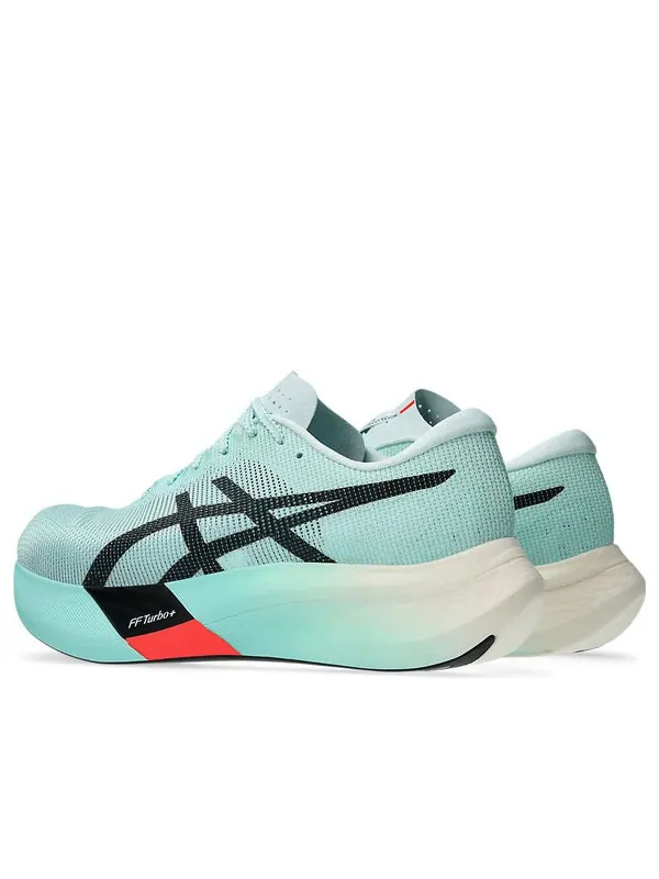Кроссовки metaspeed edge paris Asics — изображение 3 из 4, зеленый