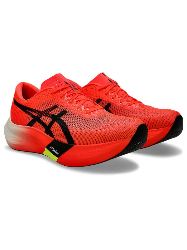 Кроссовки metaspeed edge Asics — изображение 2 из 4, красный/черный