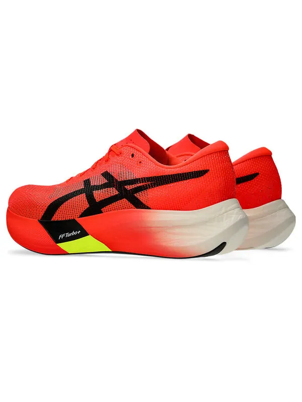 Кроссовки metaspeed edge Asics — изображение 3 из 4, красный/черный