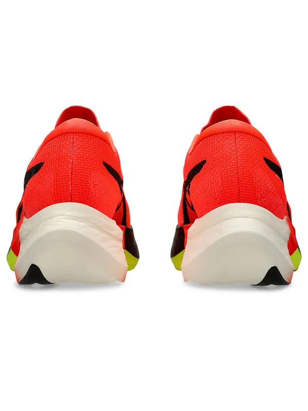 Кроссовки metaspeed edge Asics — изображение 4 из 4, красный/черный
