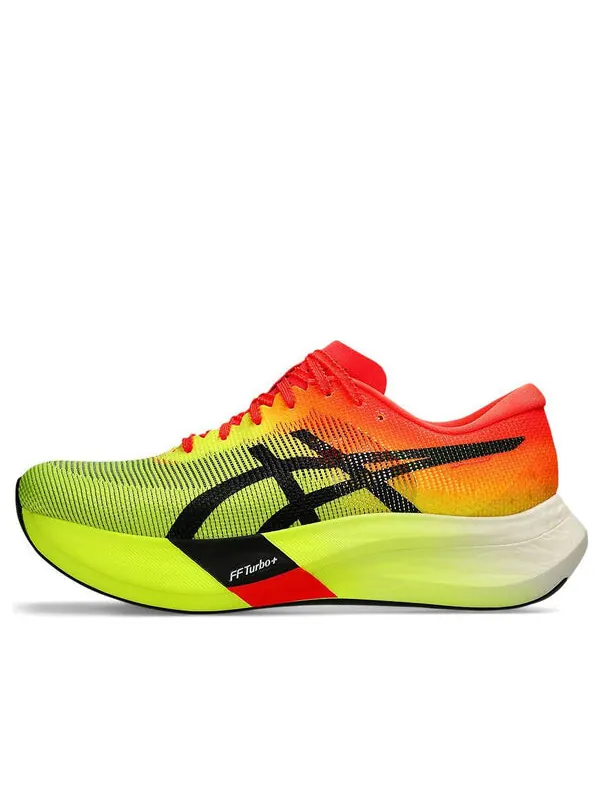Кроссовки metaspeed edge Asics — изображение 1 из 4, желтый/черный