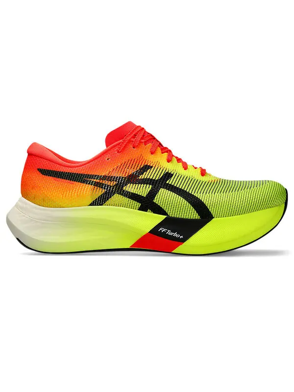 Кроссовки metaspeed edge Asics — изображение 2 из 4, желтый/черный
