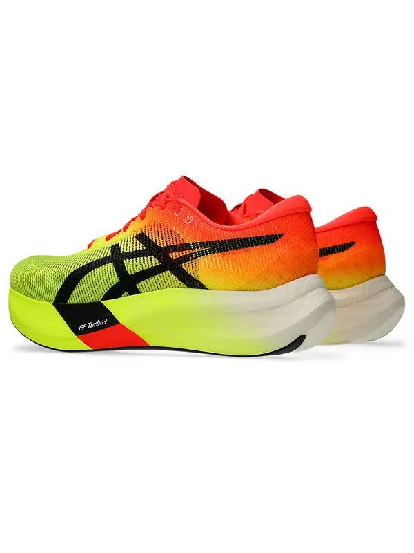 Кроссовки metaspeed edge Asics — изображение 4 из 4, желтый/черный