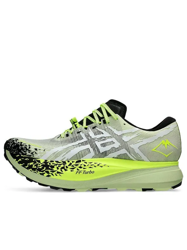 Кроссовки metafuji trail 'cool matcha' Asics — изображение 1 из 4, черный