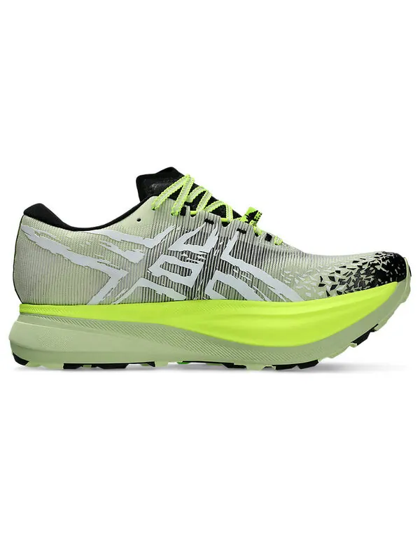 Кроссовки metafuji trail 'cool matcha' Asics — изображение 2 из 4, черный
