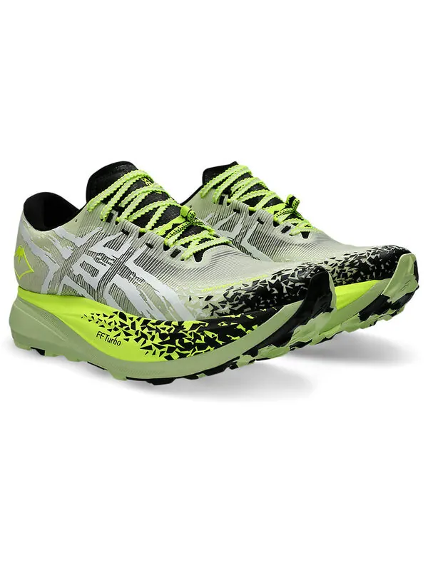 Кроссовки metafuji trail 'cool matcha' Asics — изображение 3 из 4, черный