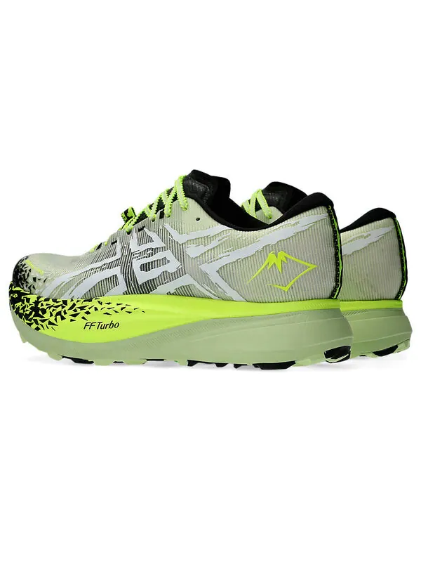 Кроссовки metafuji trail 'cool matcha' Asics — изображение 4 из 4, черный