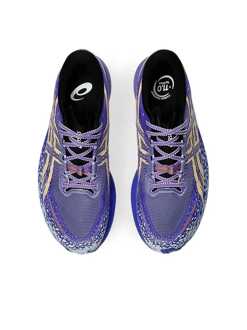 Кроссовки ASICS Metafuji Trail 'Cobalt Burst Apricot Crush' 1013A141-400 — изображение 3 из 6, фиолетовый