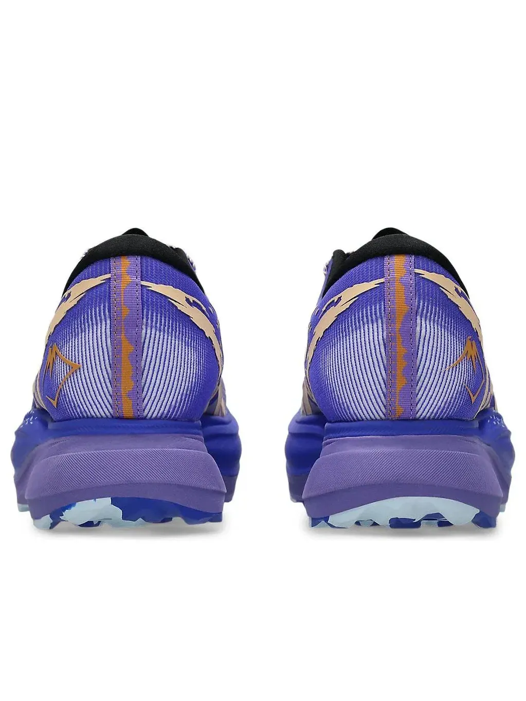 Кроссовки ASICS Metafuji Trail 'Cobalt Burst Apricot Crush' 1013A141-400 — изображение 4 из 6, фиолетовый