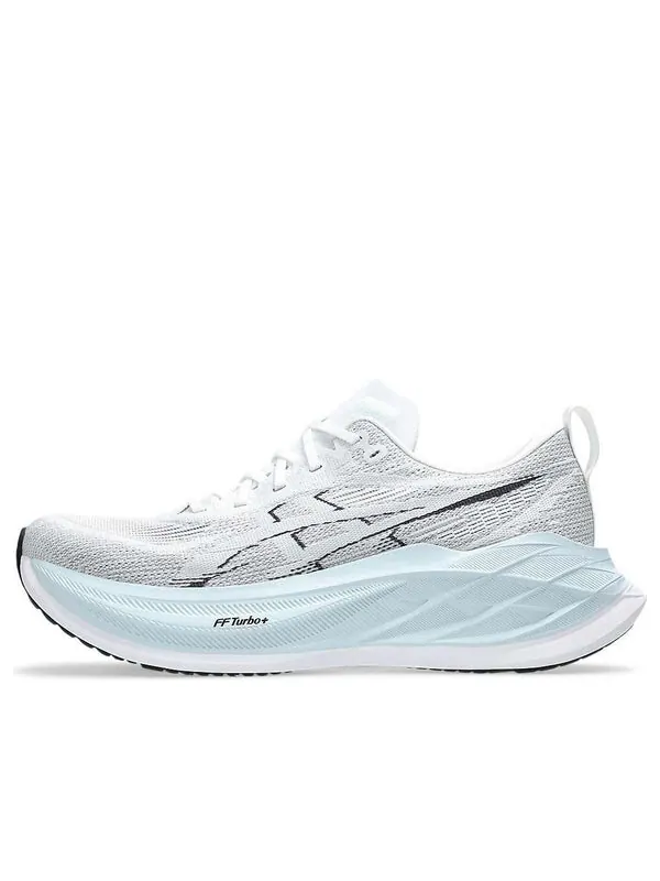 Кроссовки superblast 2 'white cool grey' Asics — изображение 1 из 4, белый/серый