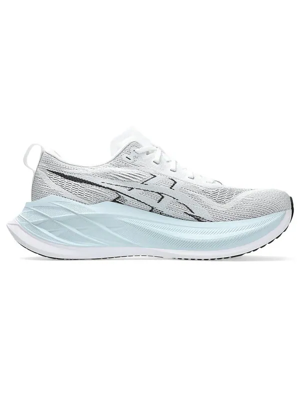 Кроссовки superblast 2 'white cool grey' Asics — изображение 2 из 4, белый/серый