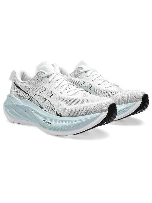 Кроссовки superblast 2 'white cool grey' Asics — изображение 3 из 4, белый/серый