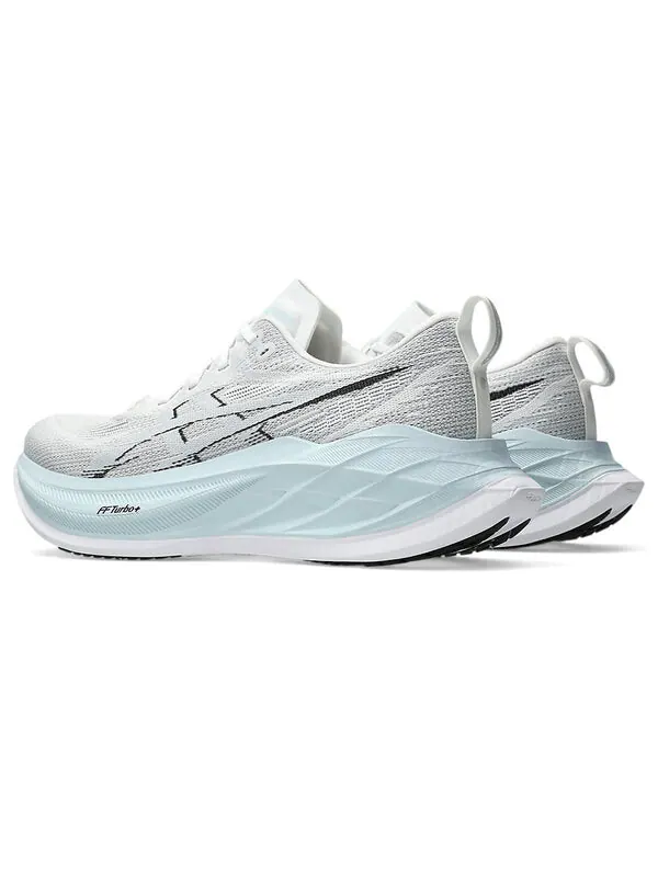 Кроссовки superblast 2 'white cool grey' Asics — изображение 4 из 4, белый/серый