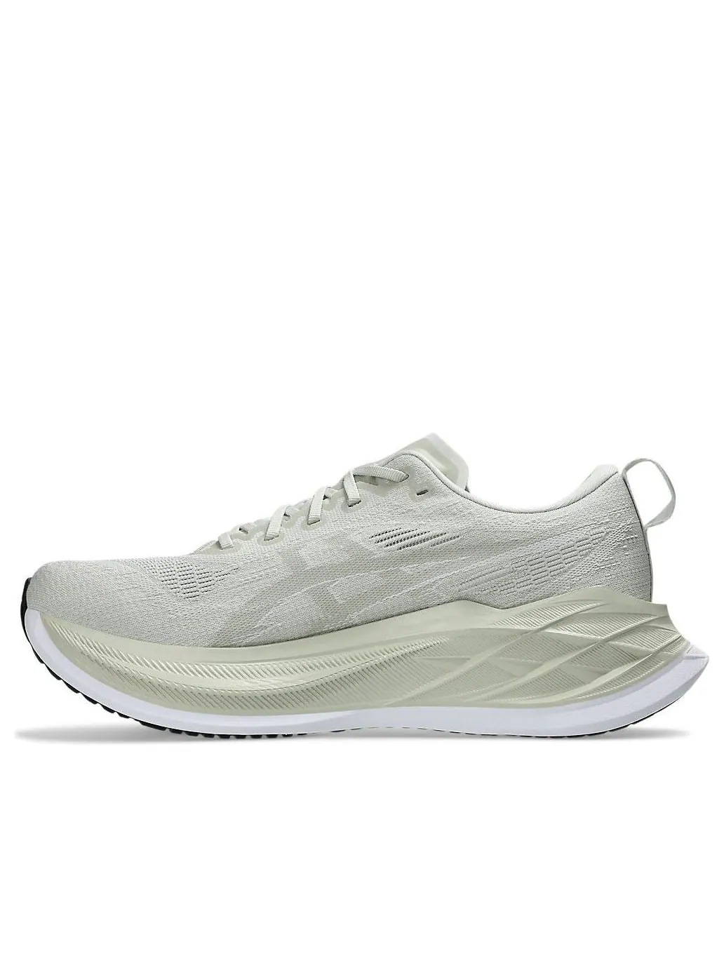 Кроссовки ASICS Superblast 2 'Lake Grey' — изображение 1 из 6, зеленый