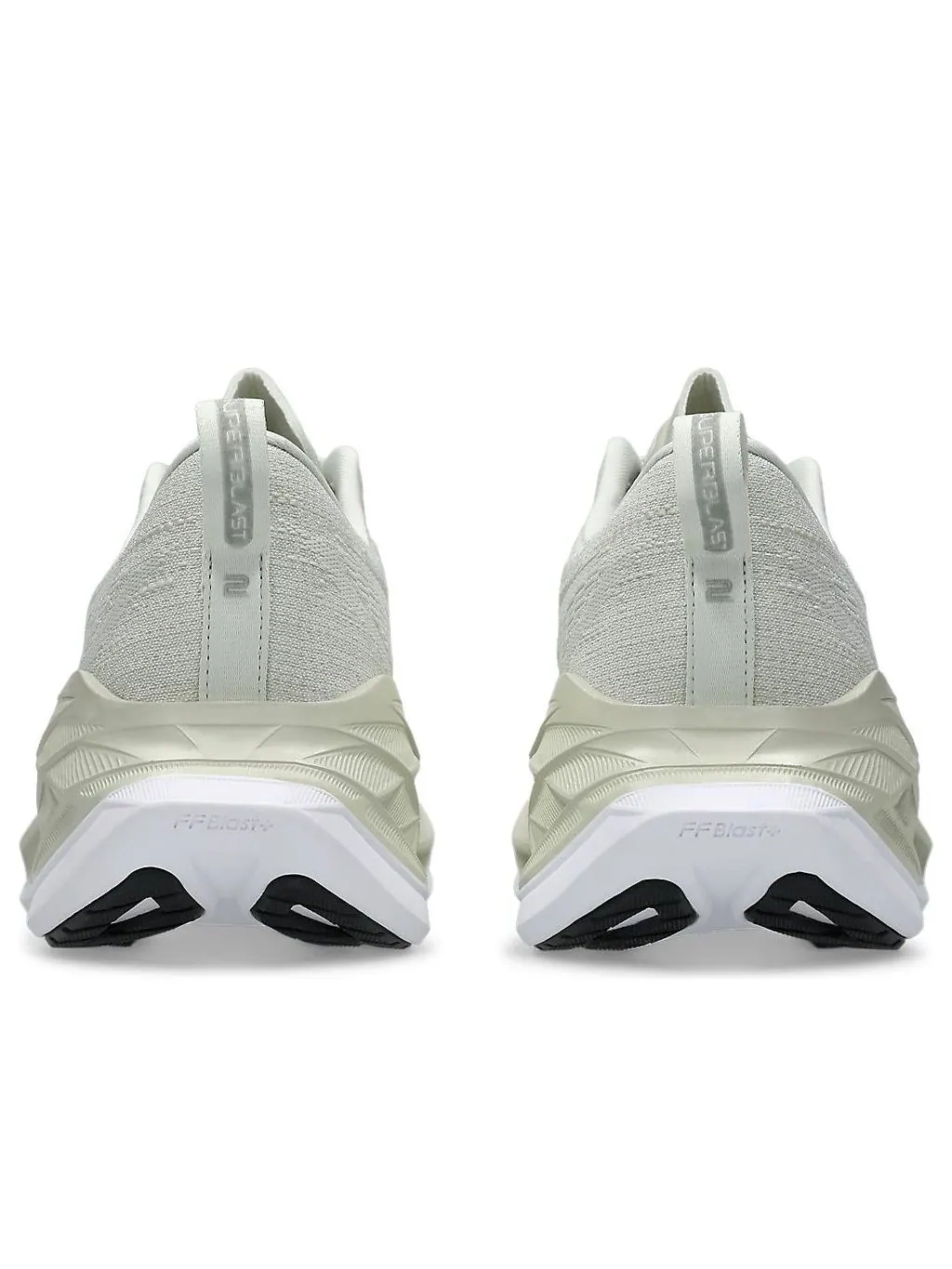 Кроссовки ASICS Superblast 2 'Lake Grey' — изображение 4 из 6, зеленый