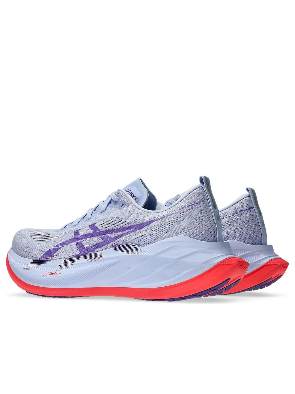 Asics Superblast 2 'Blue Fade Edo Purple' — изображение 3 из 6, синий/фиолетовый
