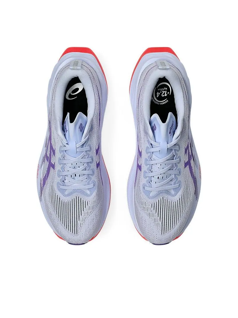 Asics Superblast 2 'Blue Fade Edo Purple' — изображение 5 из 6, синий/фиолетовый