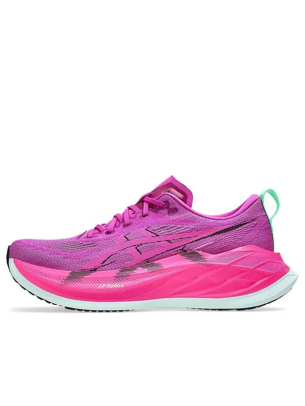 Кроссовки superblast 2 'bold magenta pink glo' Asics — изображение 1 из 4, розовый