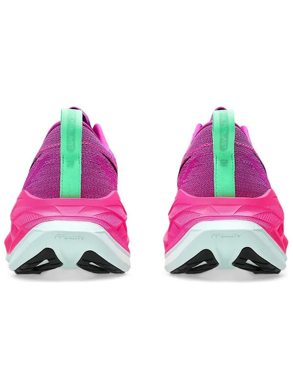 Кроссовки superblast 2 'bold magenta pink glo' Asics — изображение 4 из 4, розовый